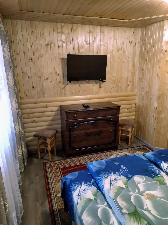 Готель Гостинний комплекс У Валентини Яблуниця Екстер'єр фото